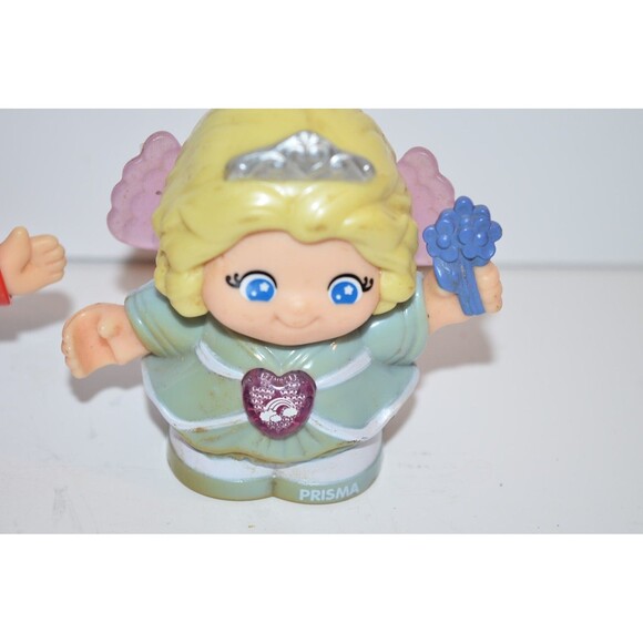 VTech Go Go Smart Friends Lot Of 2 Girls Norah & Princess Prisma Works - Picture 3 of 10